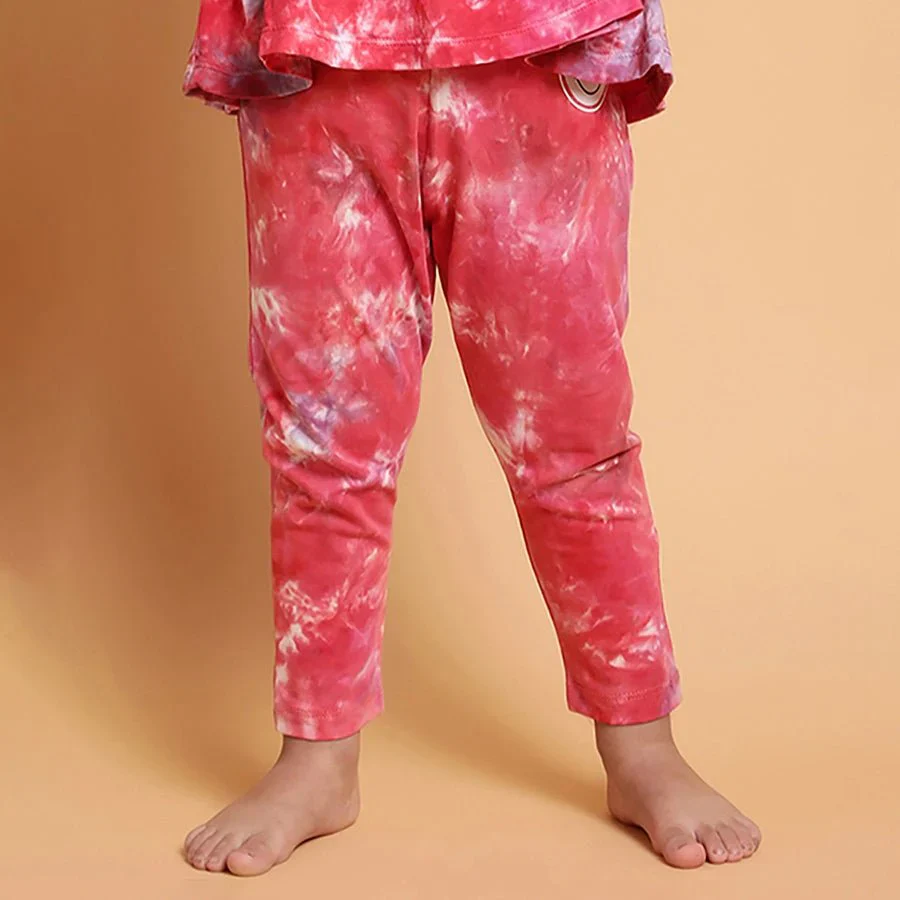 Baby Girl Medley Legging - Image 2