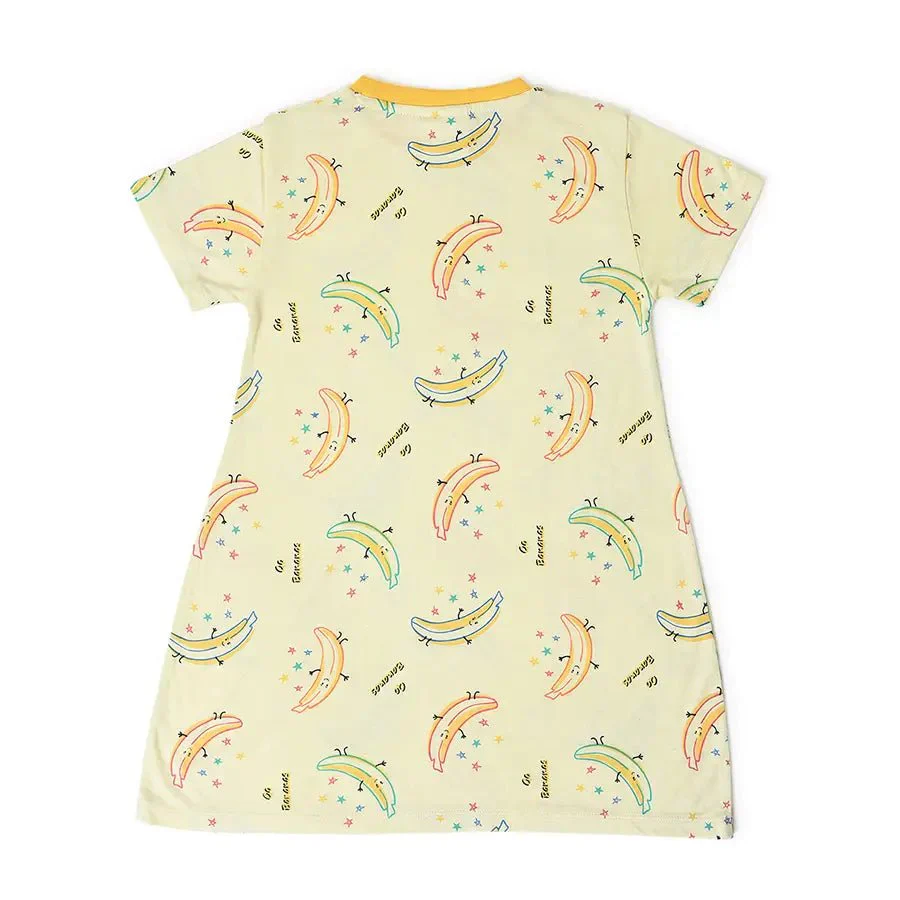 Baby Girl Nightgown - Image 2