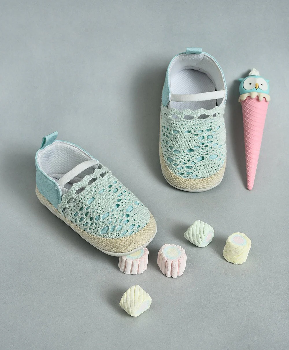 Baby Girl Sandals - Image 4
