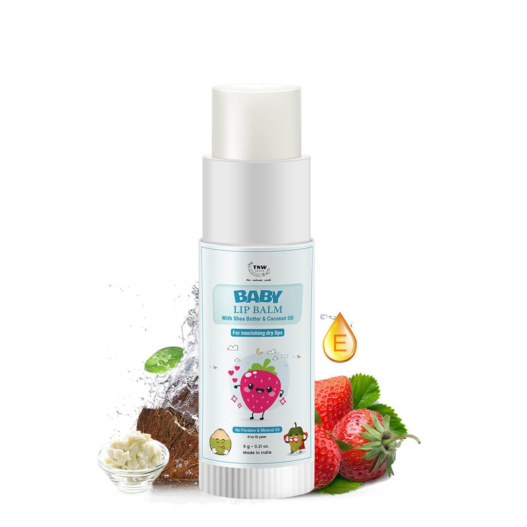Baby Lip Balm For Dry Lips - Image 8