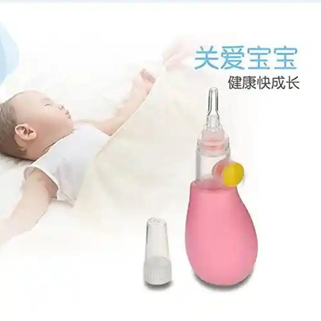Baby Nasal Aspirator: Easy Mucus Removal Pump - Image 5