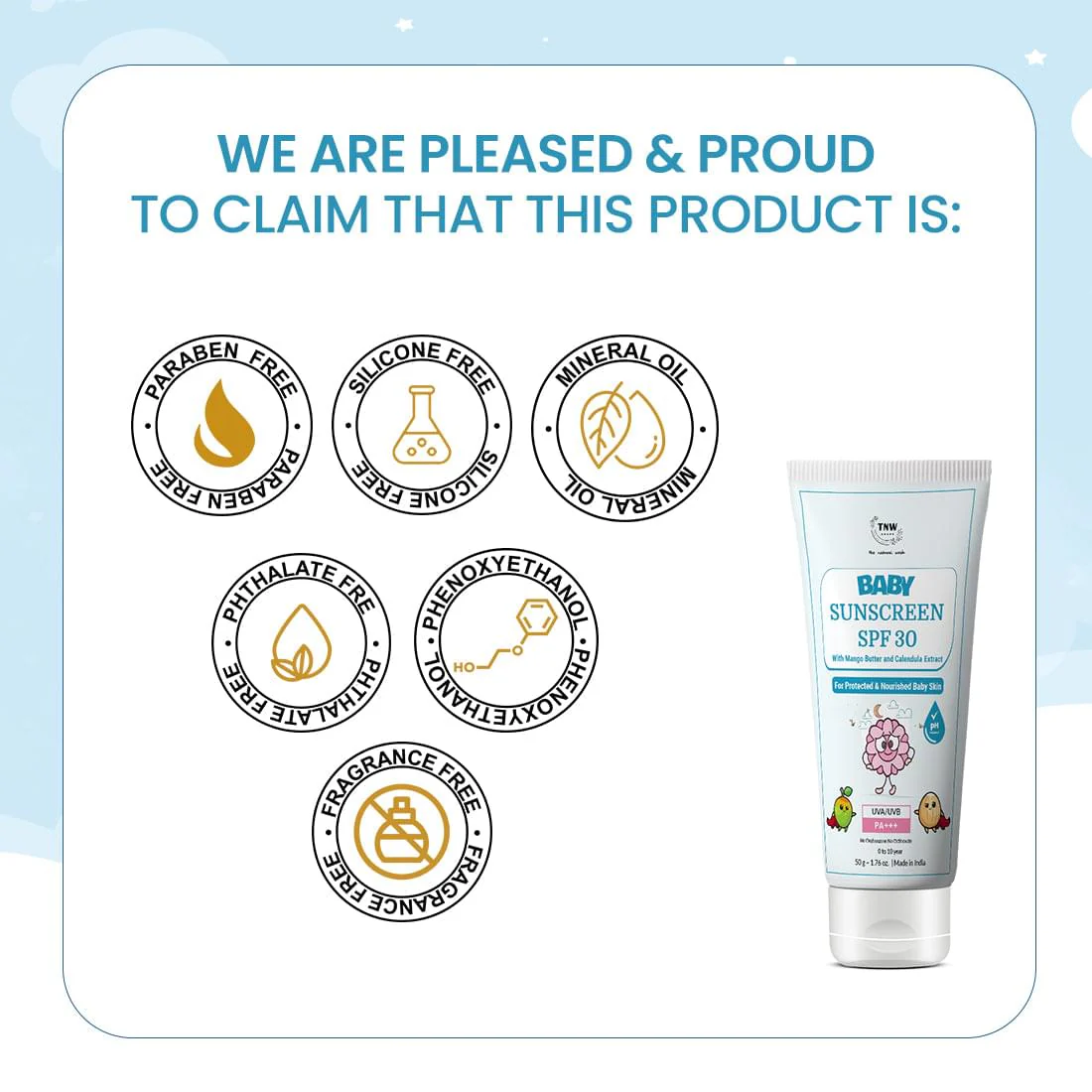 Baby Sunscreen Spf 30 - Image 6