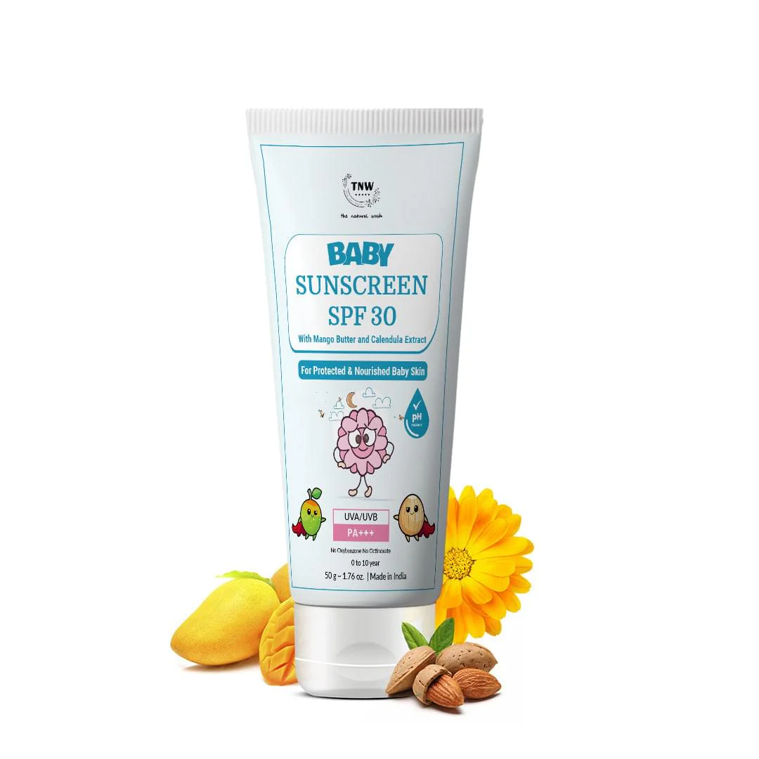 Baby Sunscreen Spf 30 - Image 9