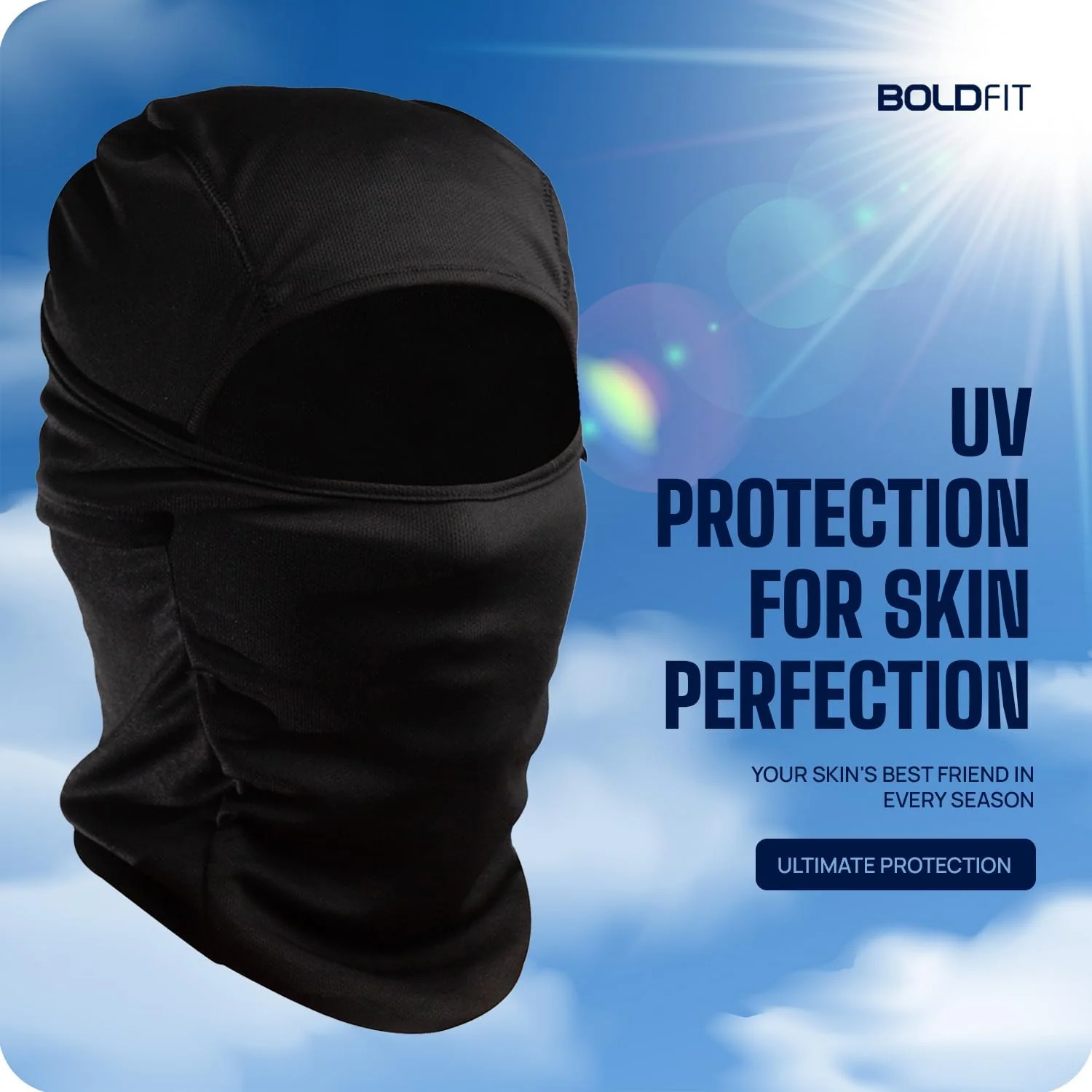 Balaclava Face Mask - Cycling/Bike Riding Mask - Image 3