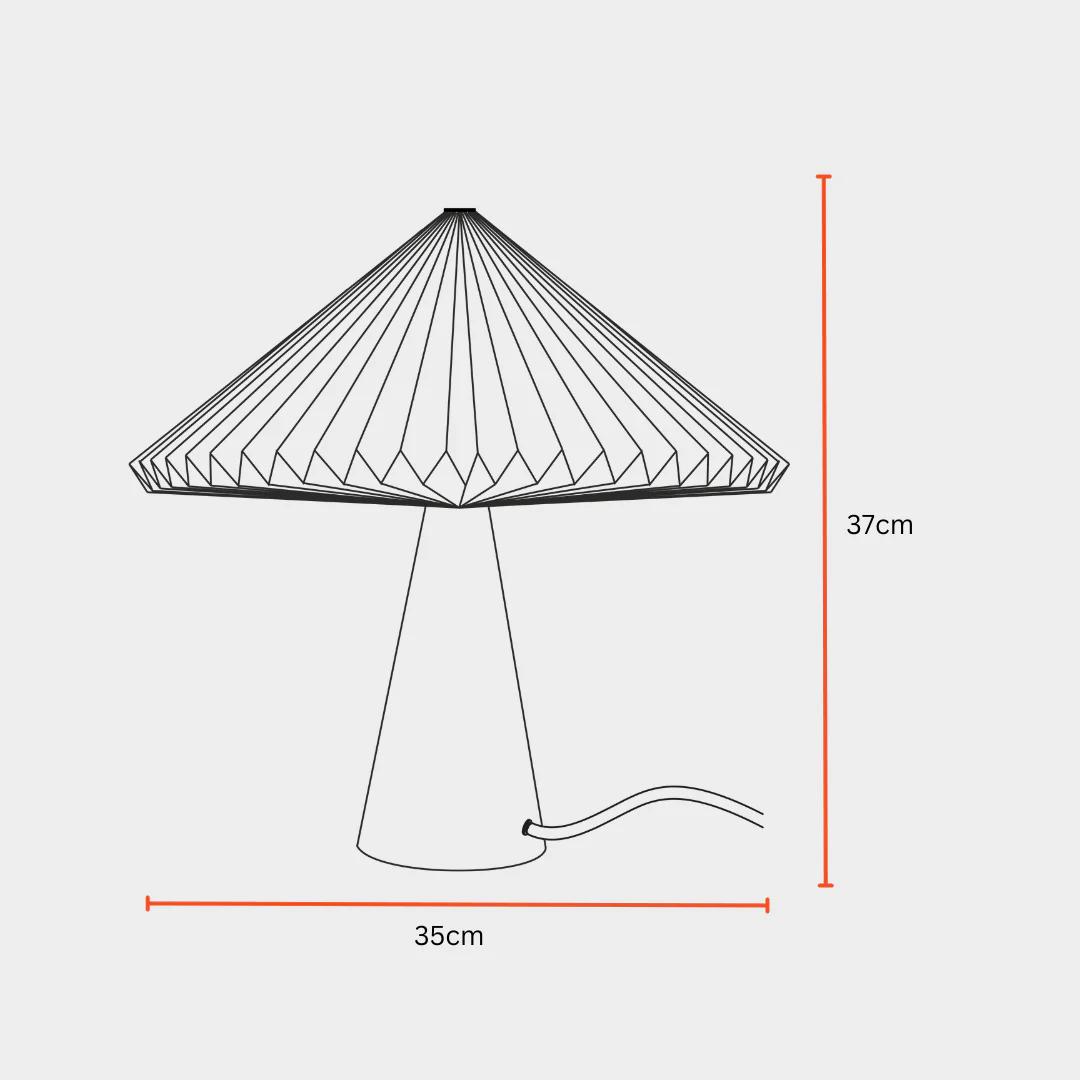 Ballet Table Lamp - Image 6