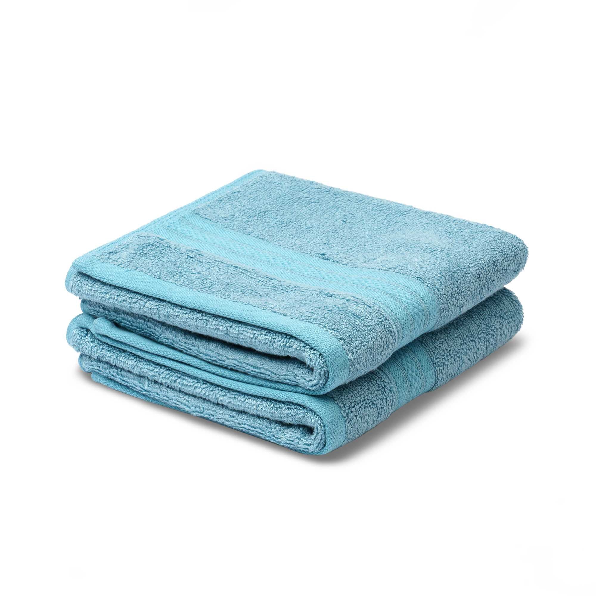 Bamboo Hand Towels | Set Of 2