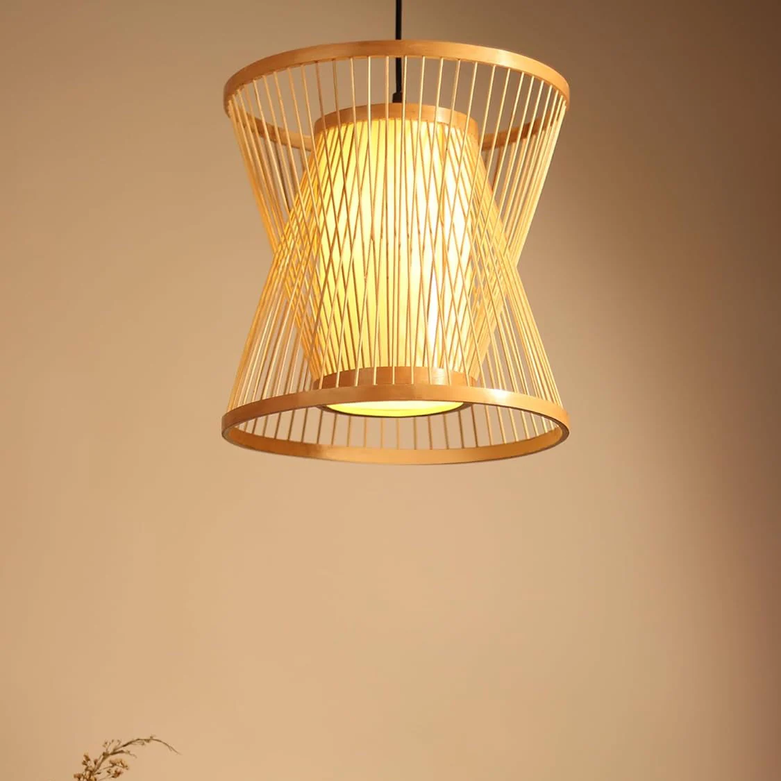 Bamboo Lamp