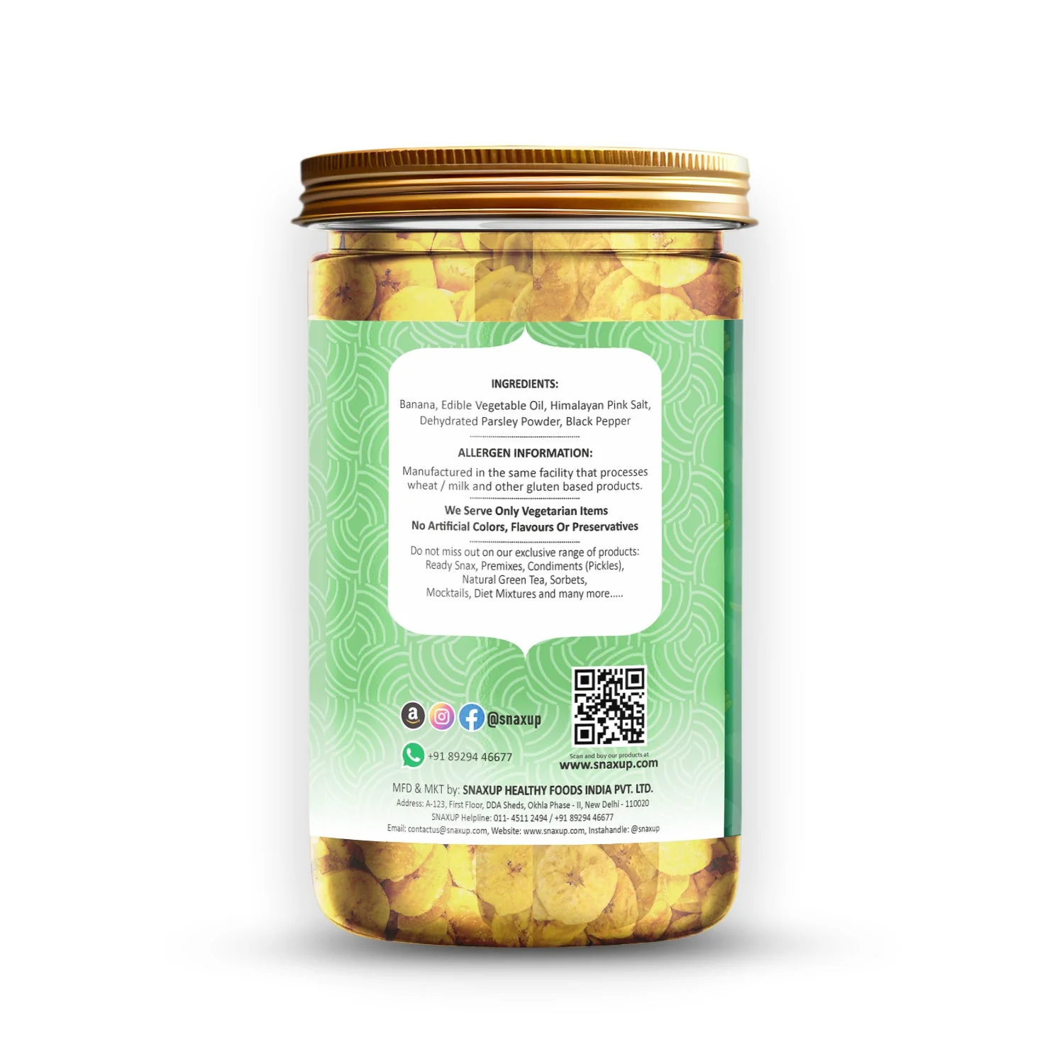 Banana Chips - Image 11