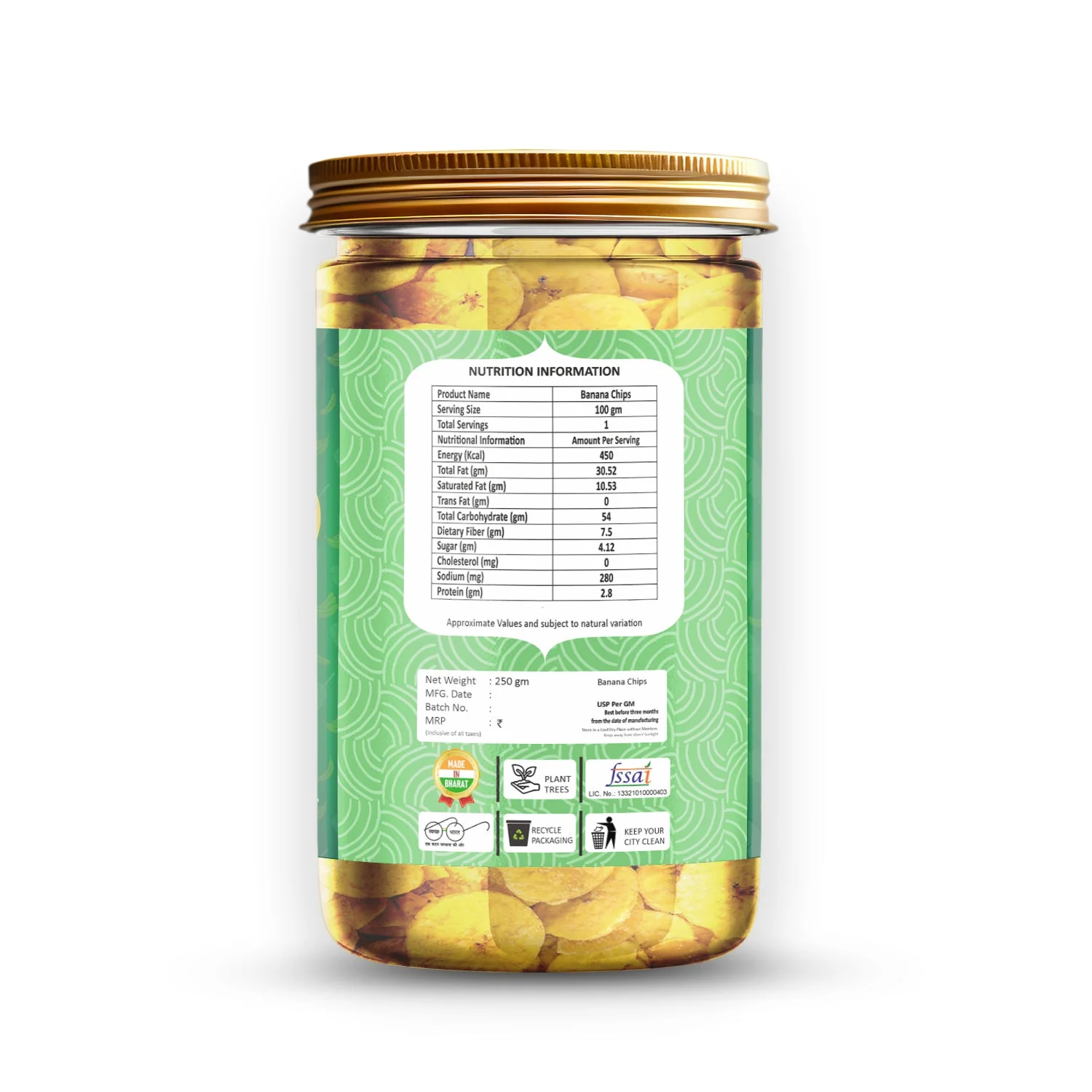 Banana Chips - Image 12