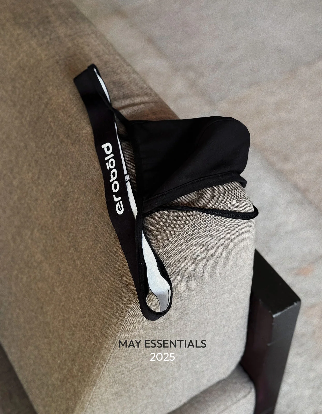 BandEdge Thong /Black - Image 5