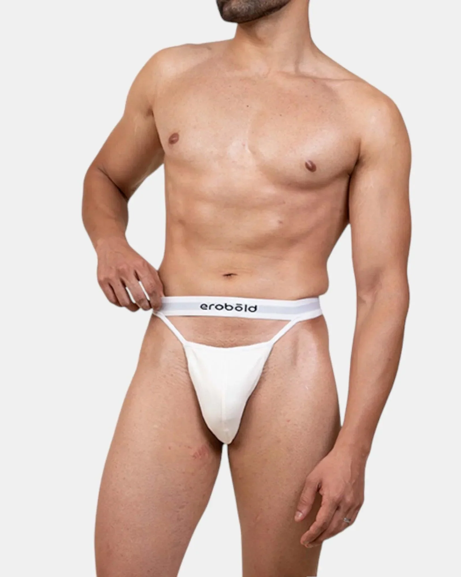 BandEdge Thong /White