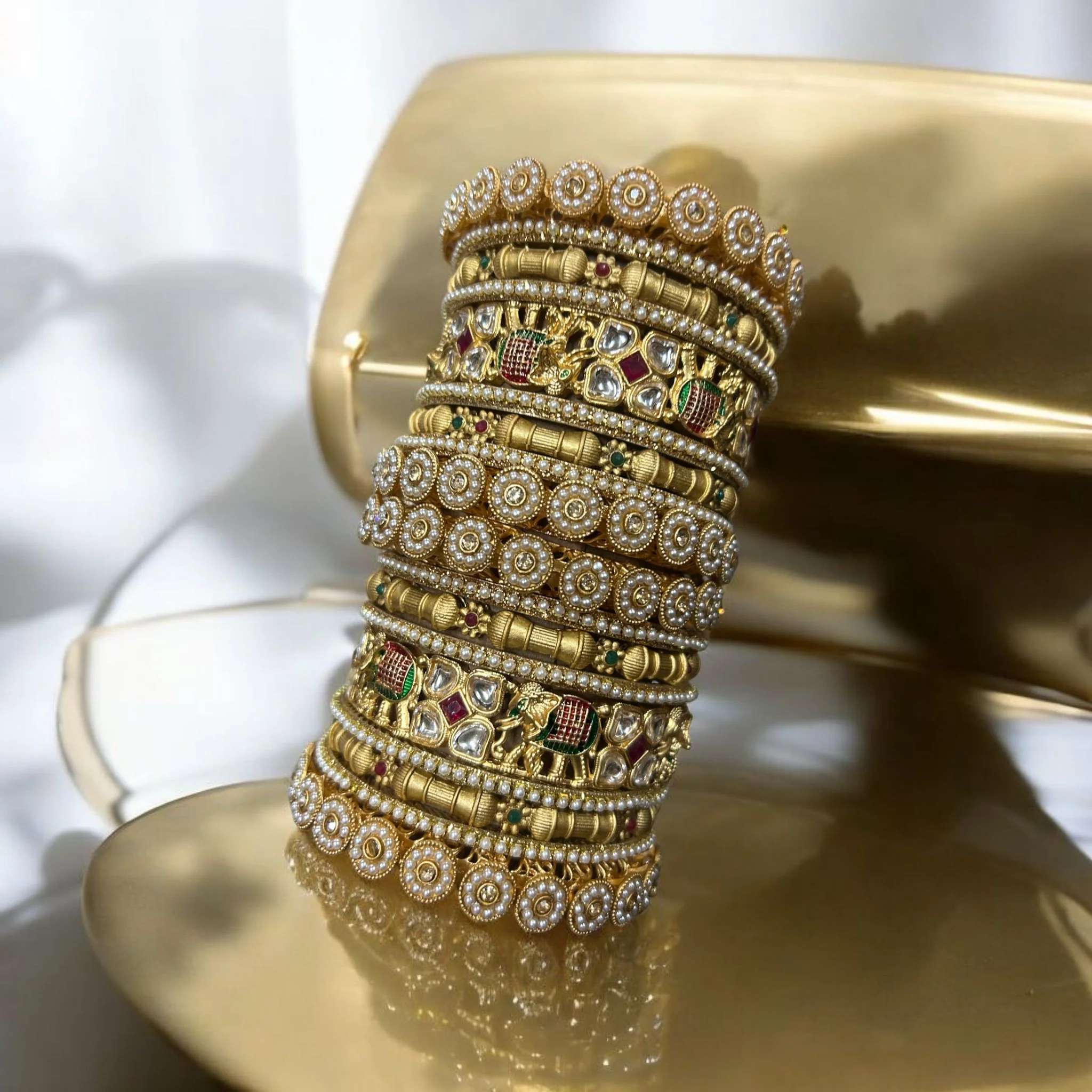 Bangles rajwadi chooda - Image 2