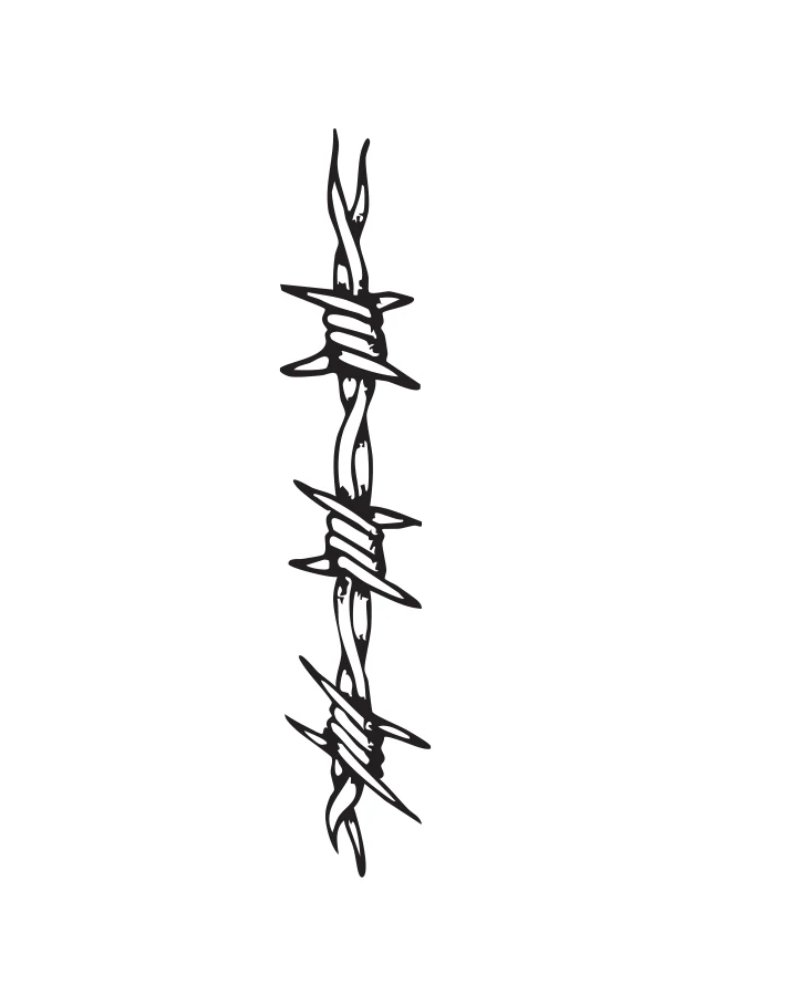Barbed Wire