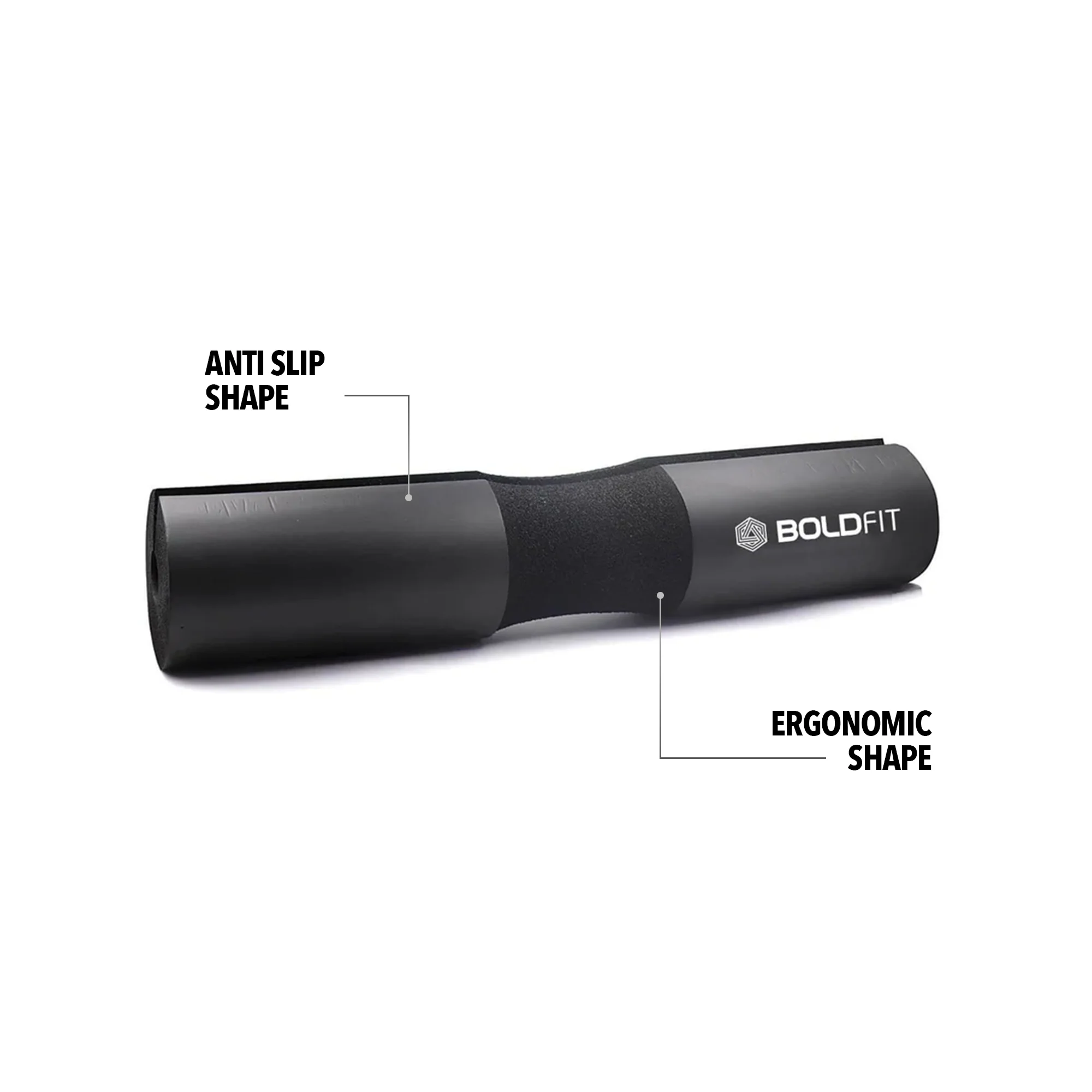 Barbell Squat Pad For Weightlifting - Image 2