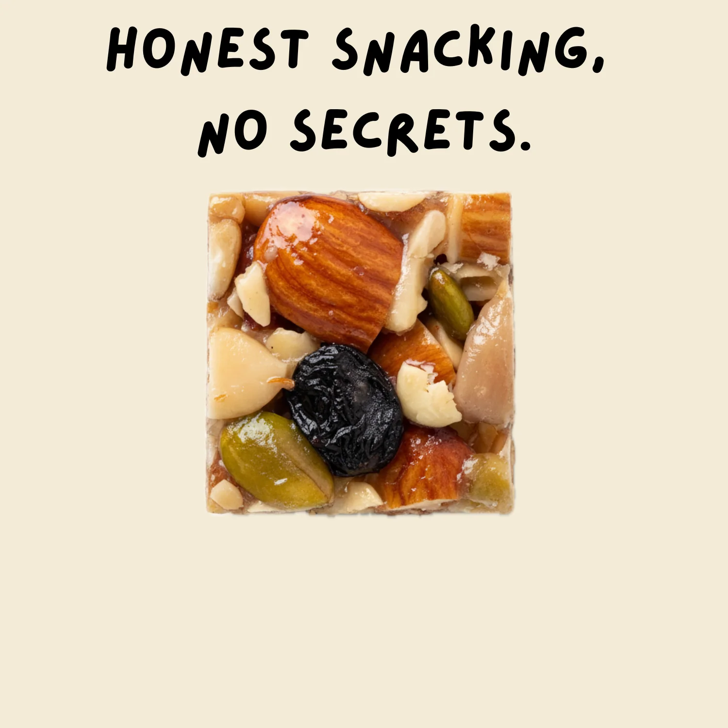 Bare Bites – Real Nuts, Seeds & Berries Clumped Into Honest Bites - Image 2