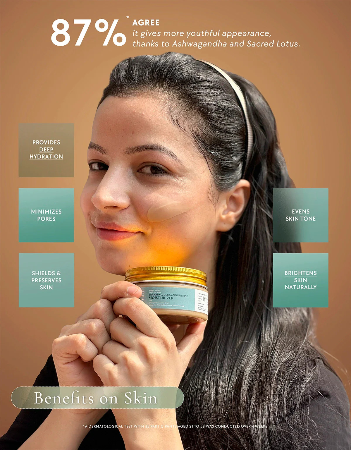 Barrier Building Hyaluronic Acid & Niacinamide Moisturizer - Image 2