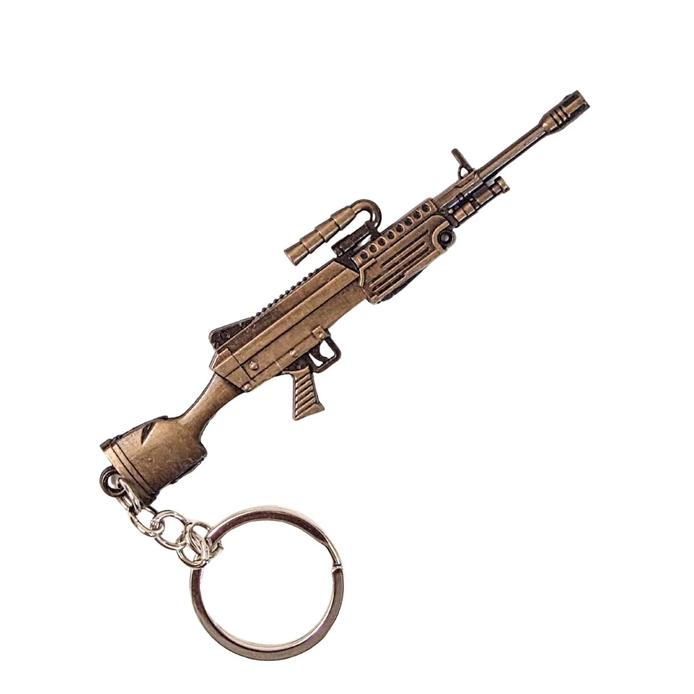 Battlegrounds Sniper Rifle - Metal Keyring (12 cm)