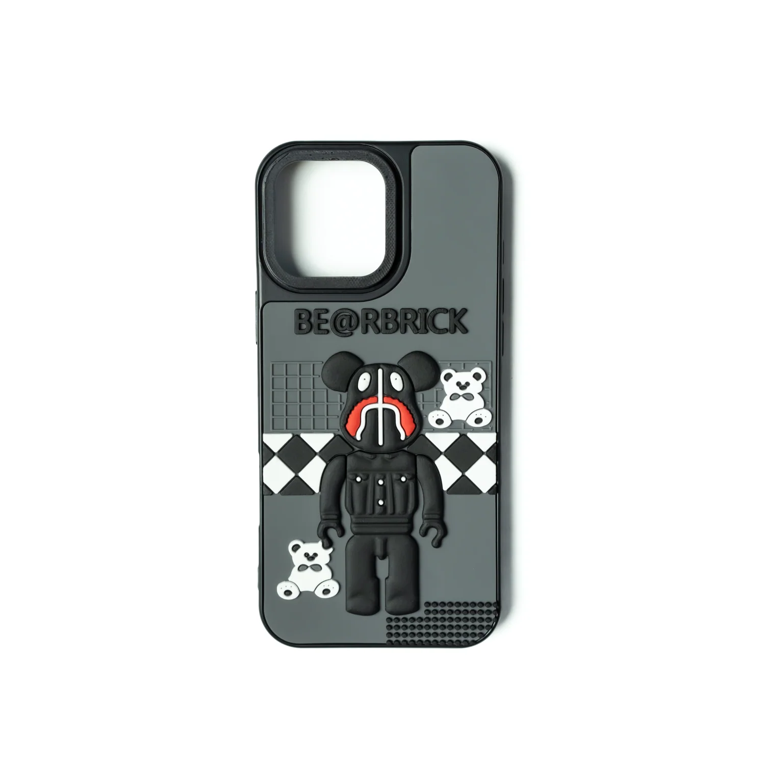 Be@rbrick -  Premium 3D Silicon Case - Astro Collection