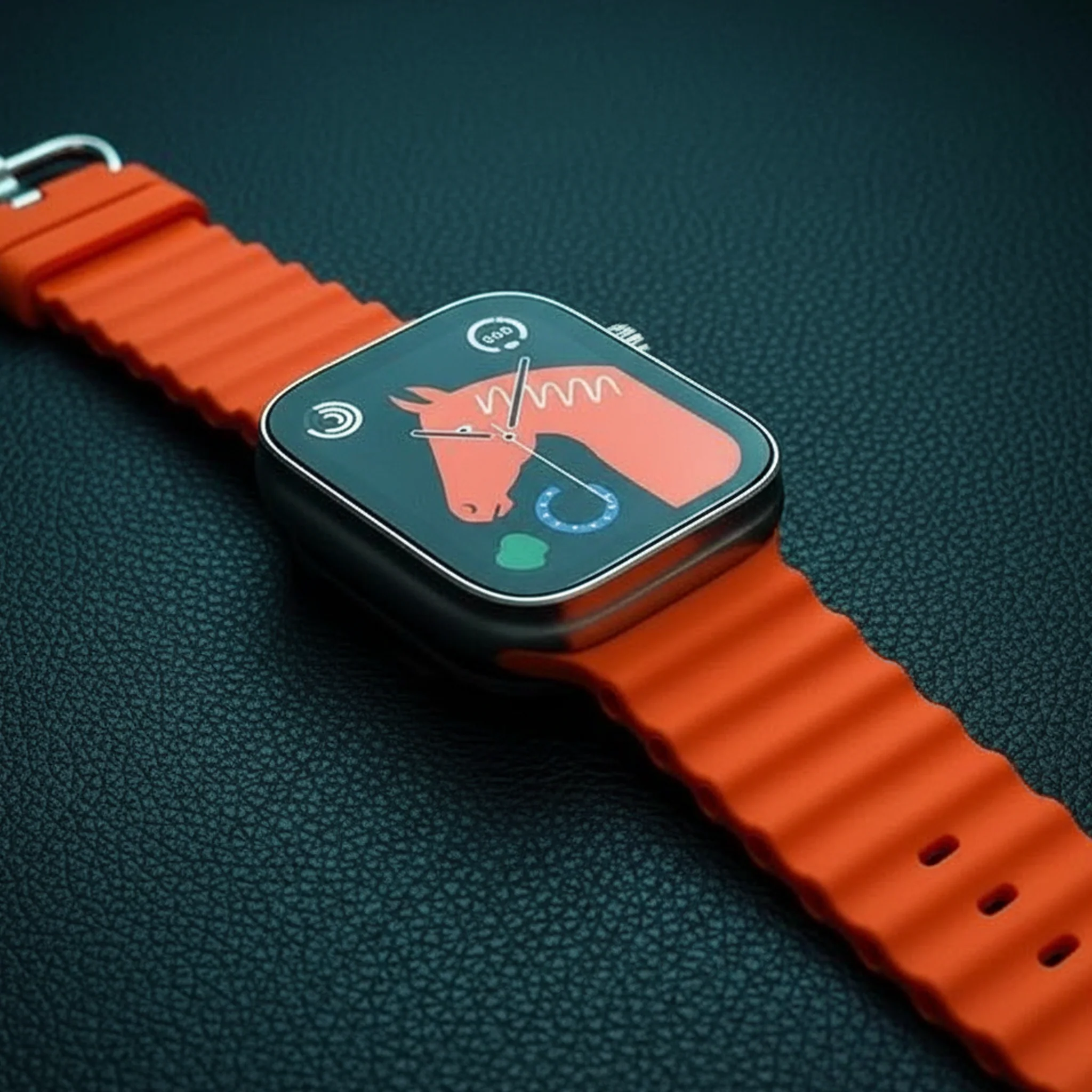 BeatX NextGen Smartwatch | T800 Ultra 3 | Free Size | 2026 - Image 5