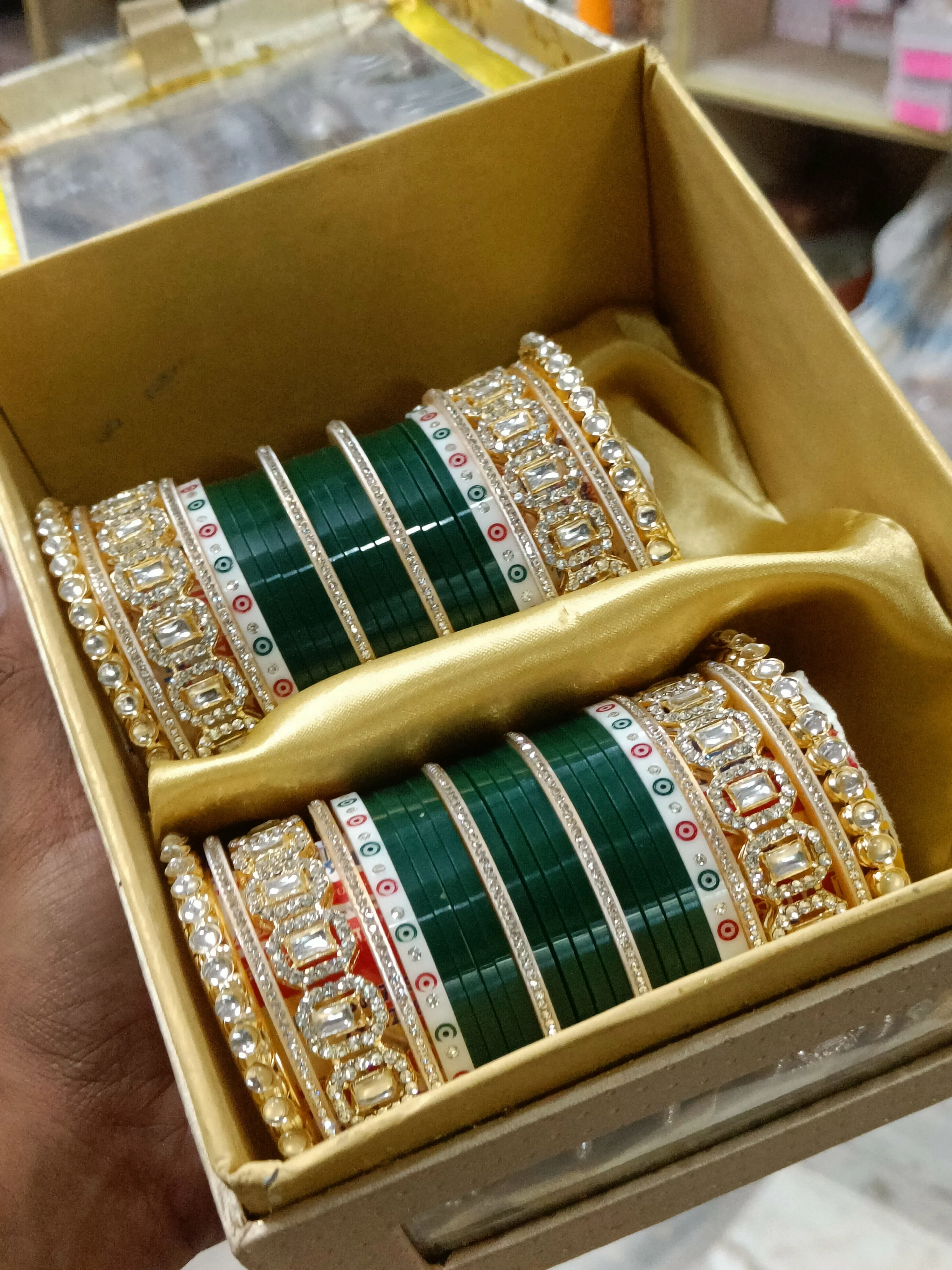 Beautiful Punjabi chooda - Image 3