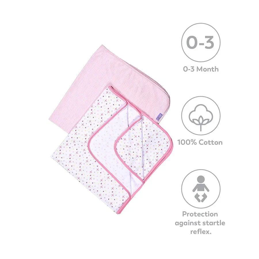 Beeby Interlock First Layer Sheet - Unicorn ( Pack Of 2) - Image 7