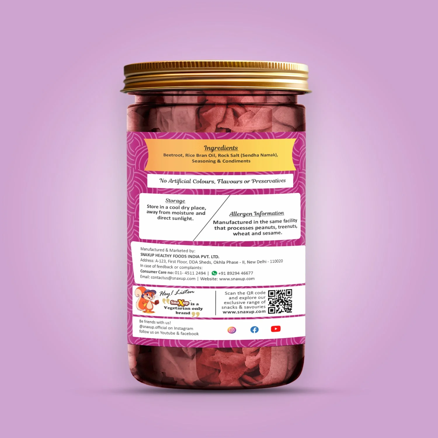Beetroot Chips - Image 2