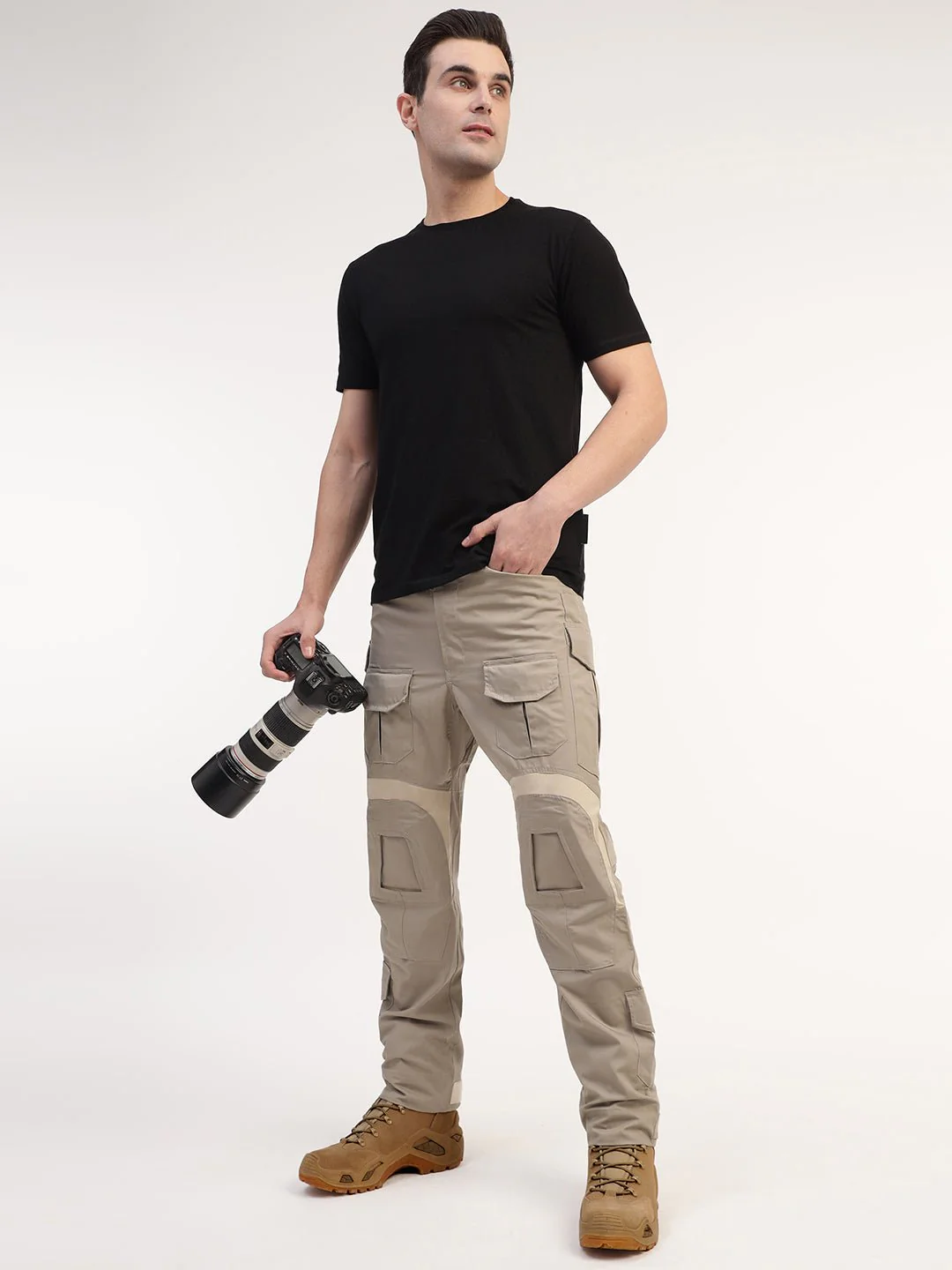 Beige Advanced Ripstop Tactical Pant - Image 2