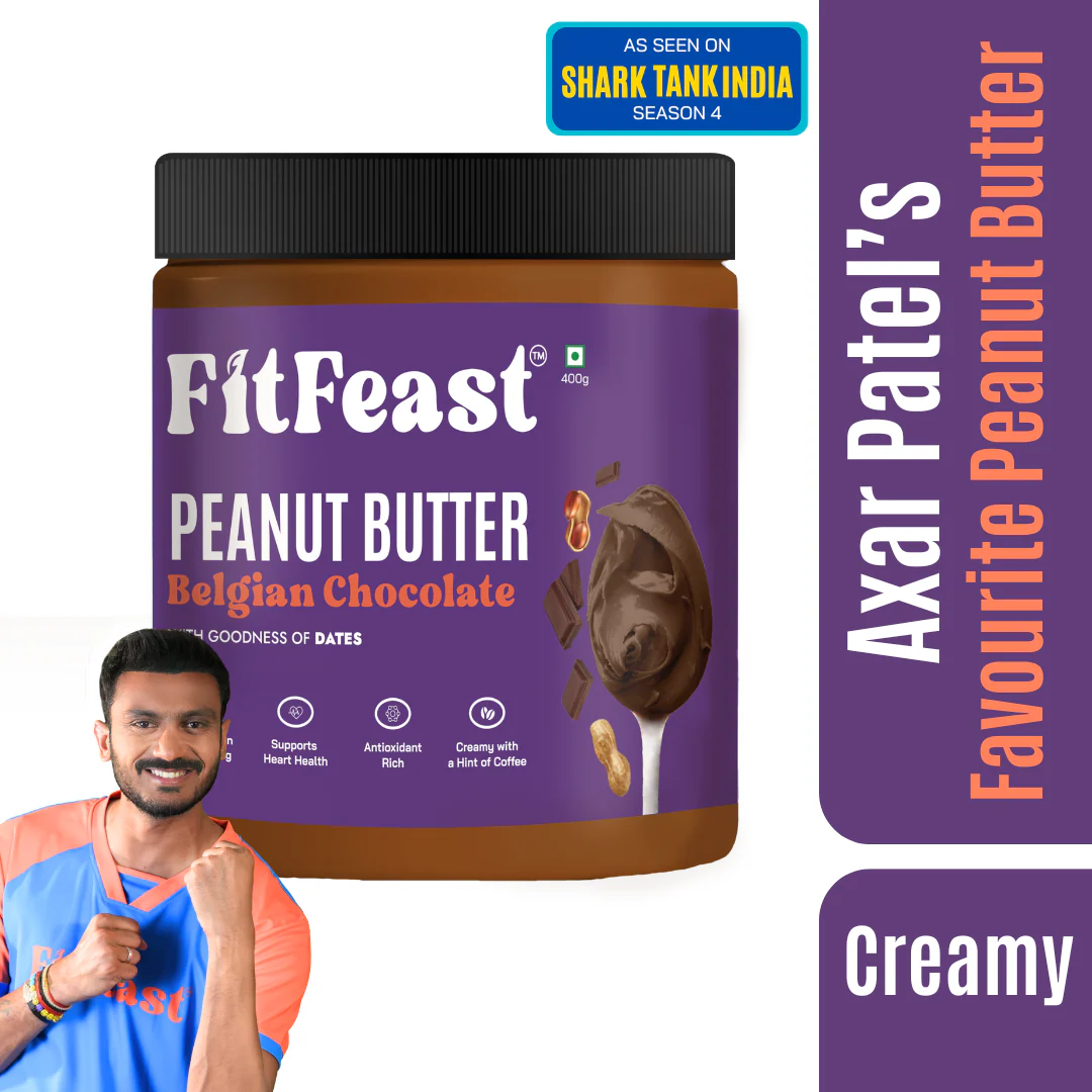 Belgian Chocolate Peanut Butter 400g - Image 29