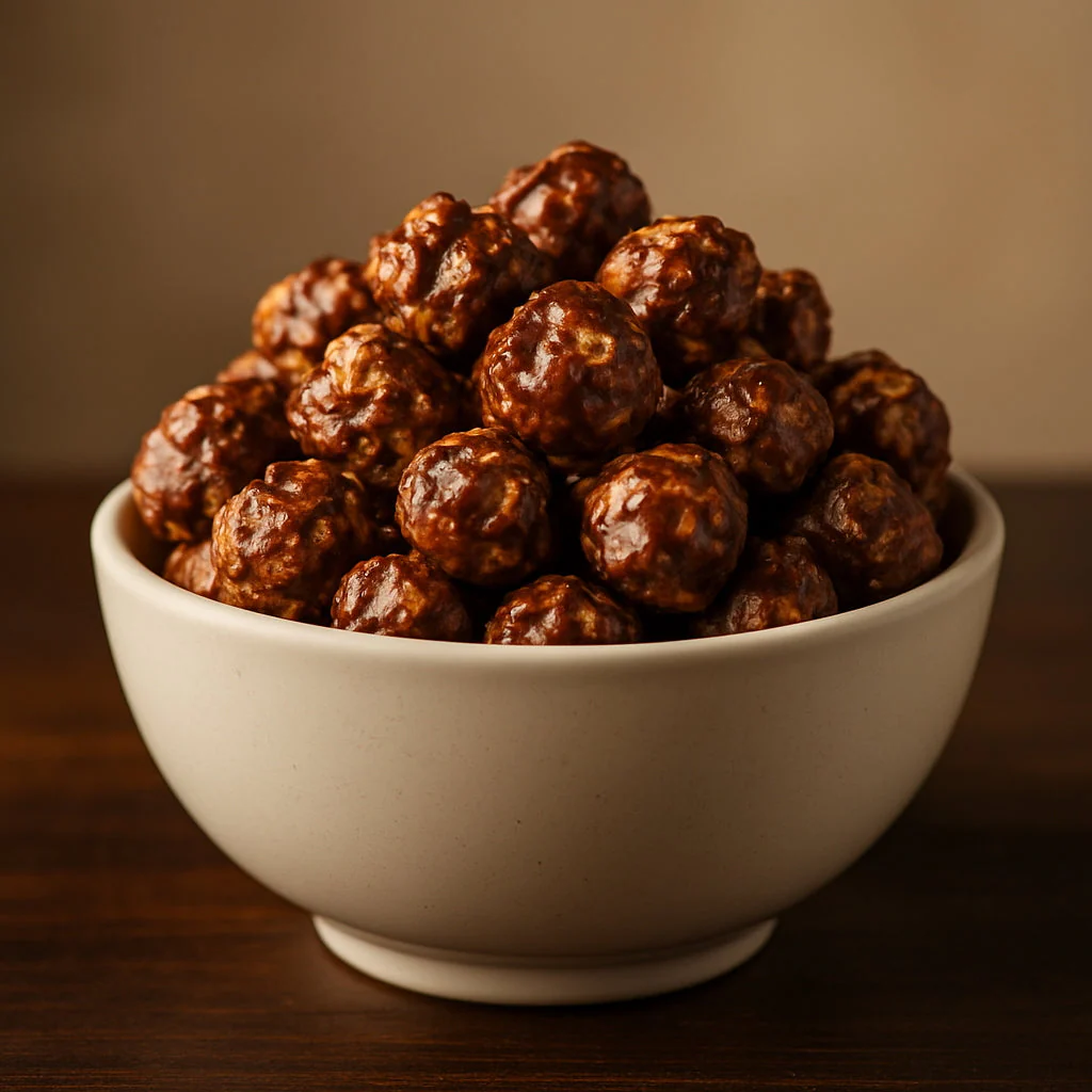 Belgian Chocolate Popcorn - Image 5