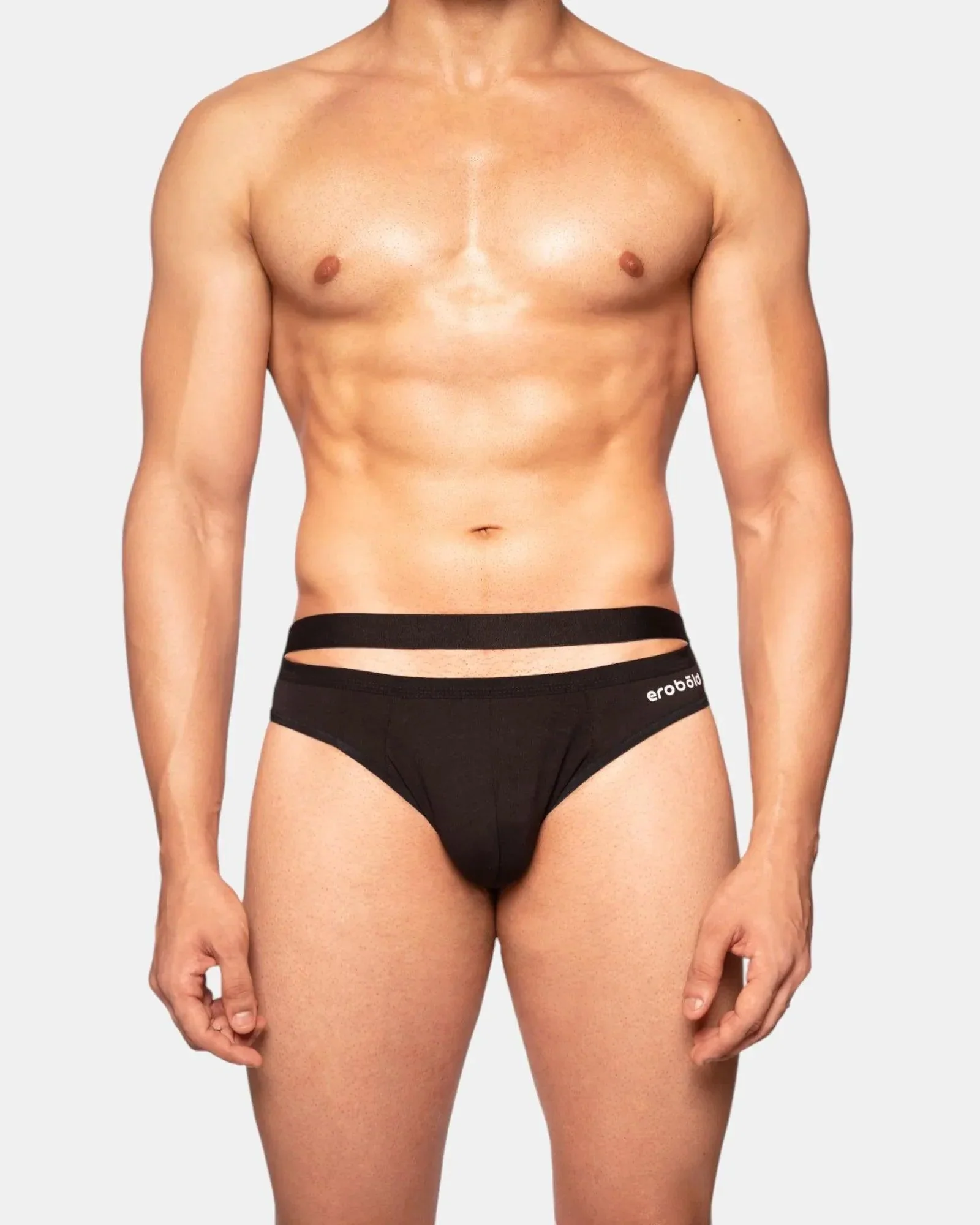 BellyBand Brief /Black - Image 3