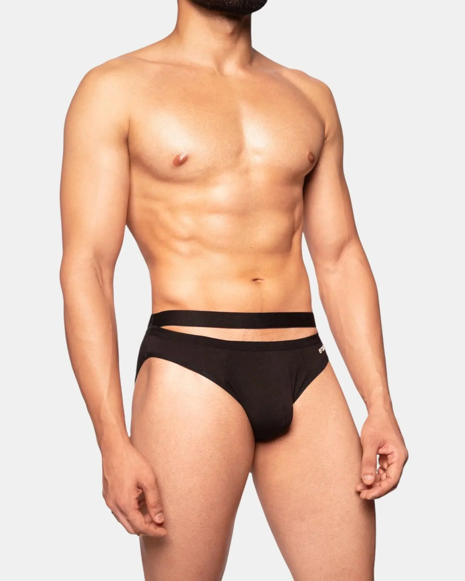 BellyBand Brief /Black - Image 4