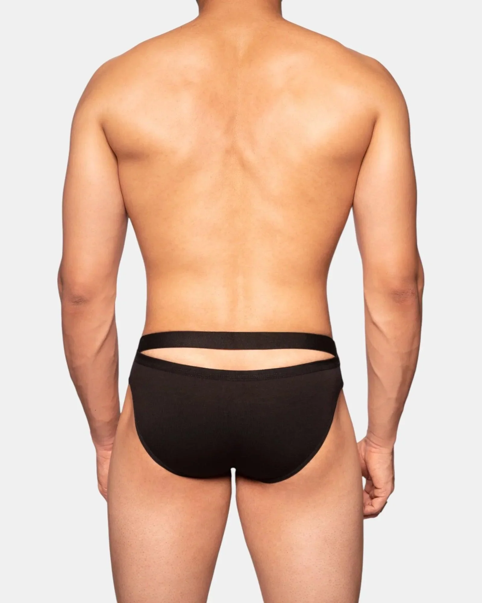BellyBand Brief /Black - Image 5