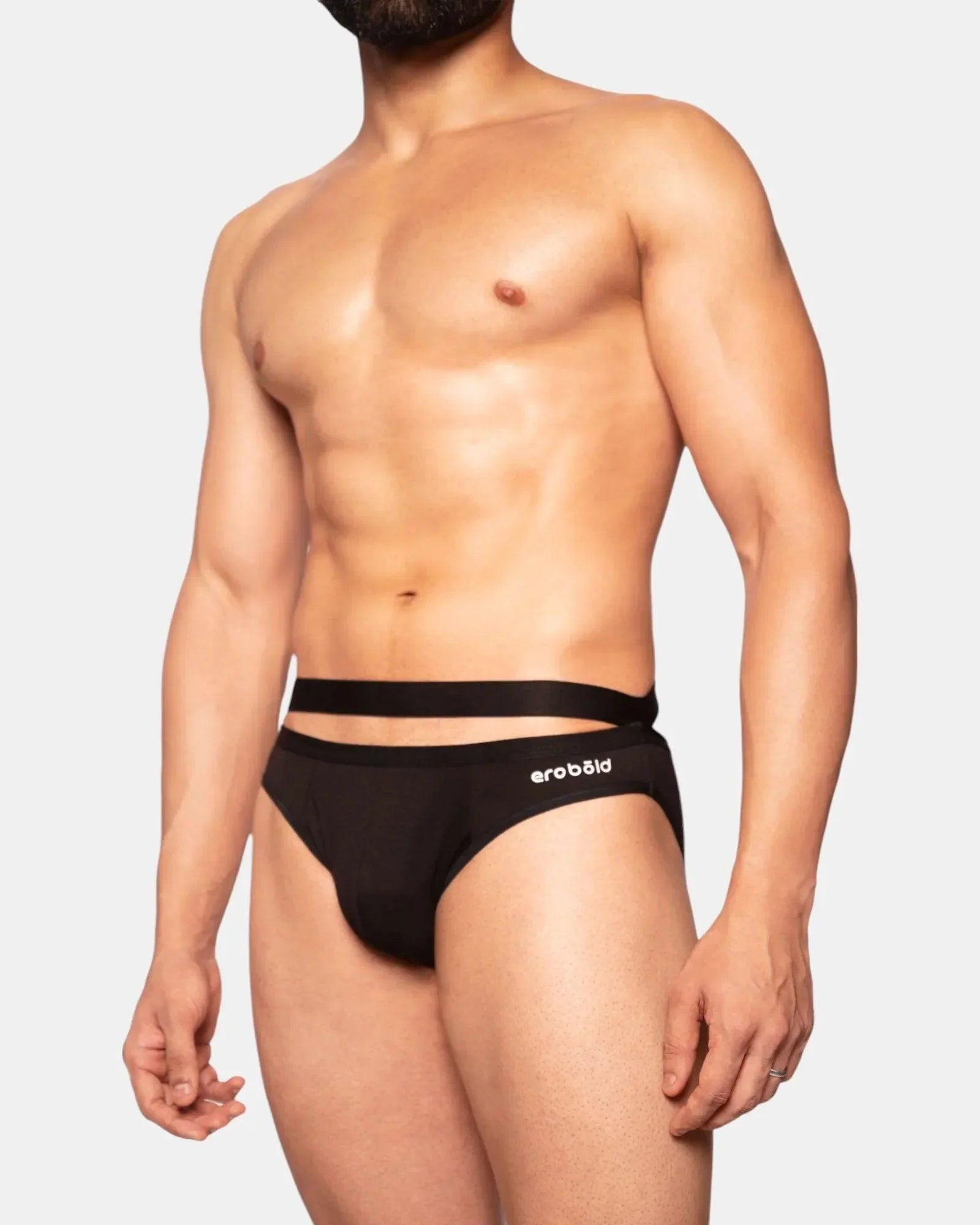 BellyBand Brief /Black - Image 6