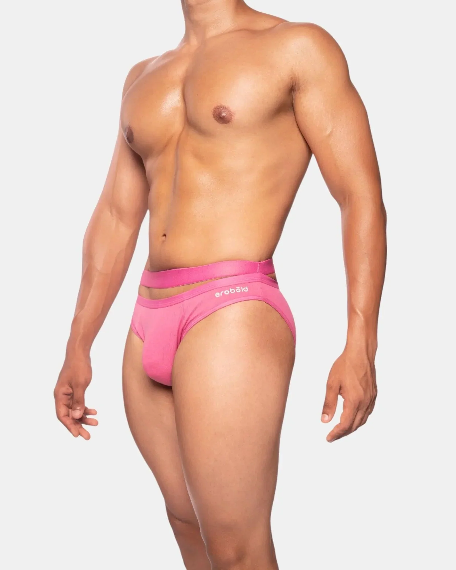 BellyBand Brief /Ibis Rose - Image 9