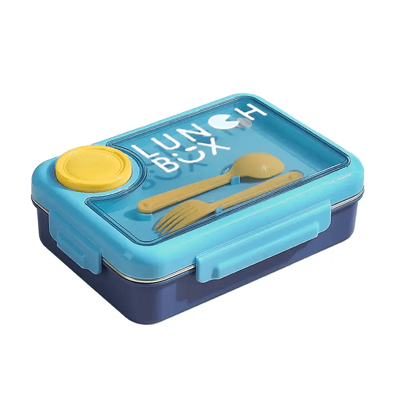 Bento Lunch Box with 3 Compartments - Image 11