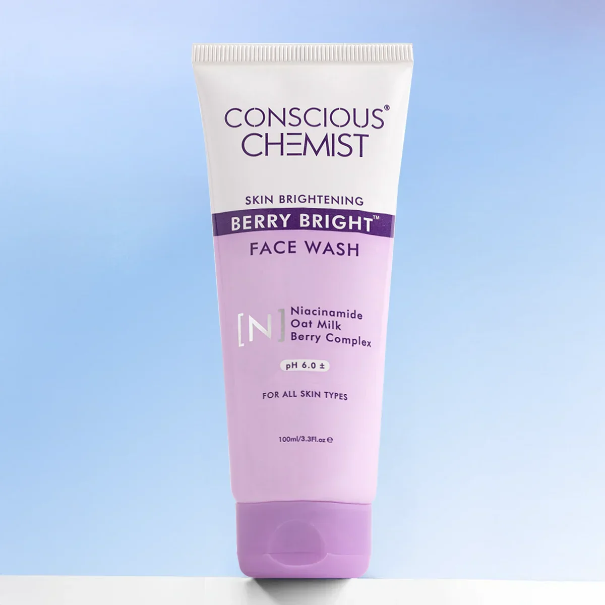 Berry Bright face Wash | 100 ml | Sale