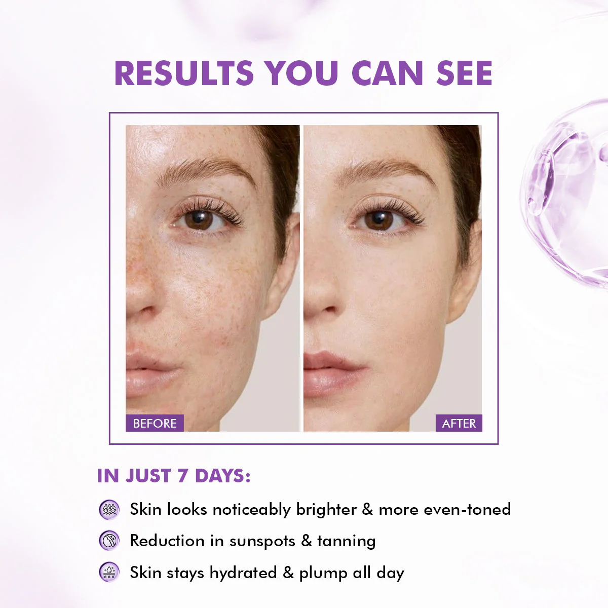 Berry Bright Sunscreen Mini | 20 Gms | Mini Sale - Image 5