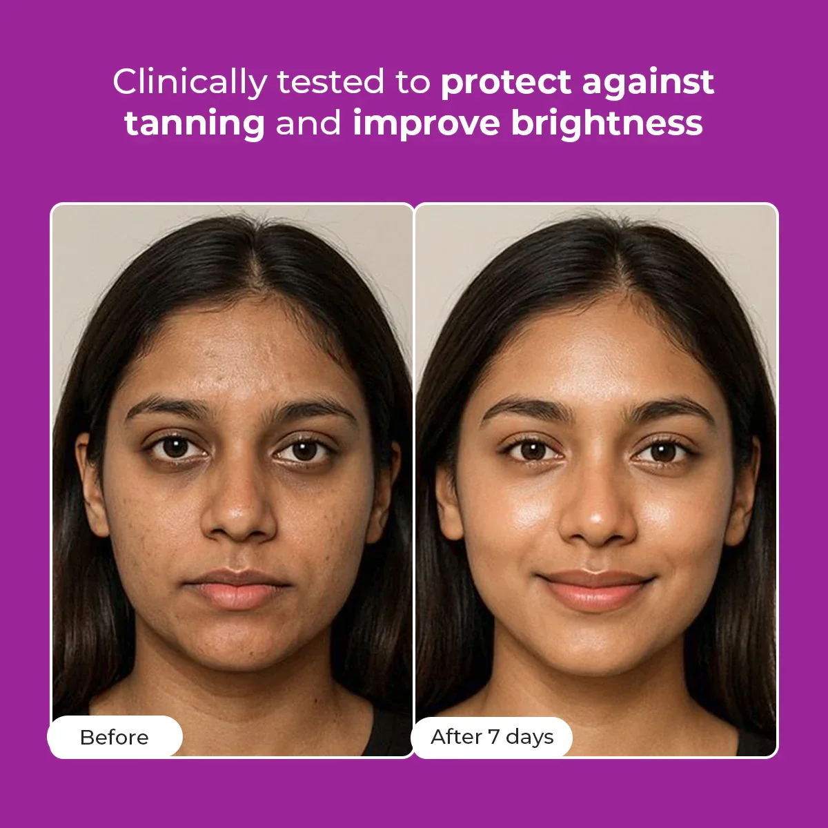 Berry Bright Sunscreen | SPF50 PA ++++ | 50 Gm | BS - Image 7