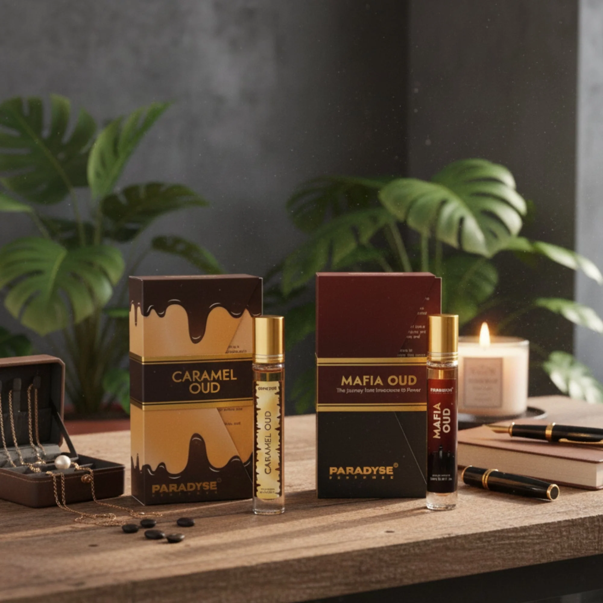 BEST SELLER COMBO: MAFIA OUD AND CARAMEL OUD - Image 7