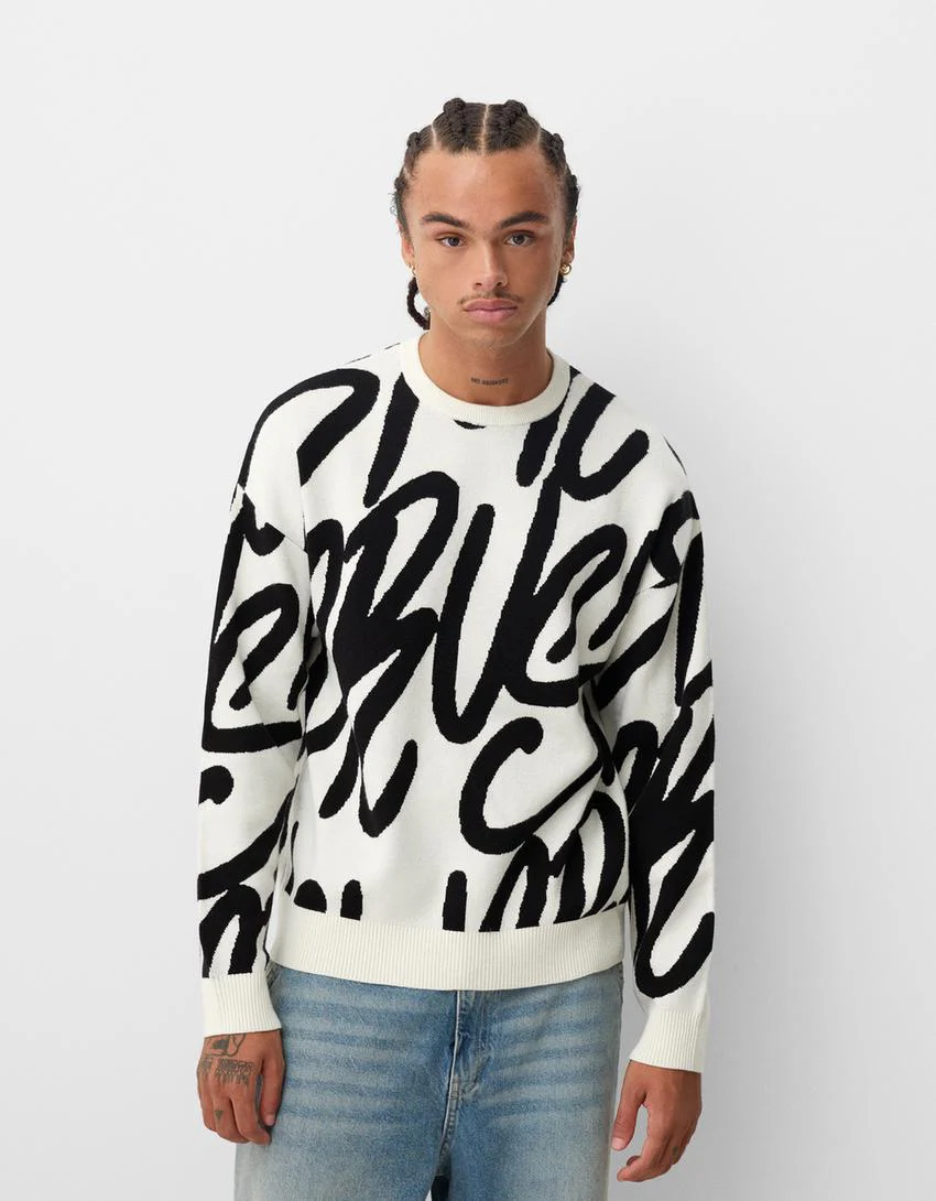 BEST SELLER KNITTED PULLOVER - Image 11