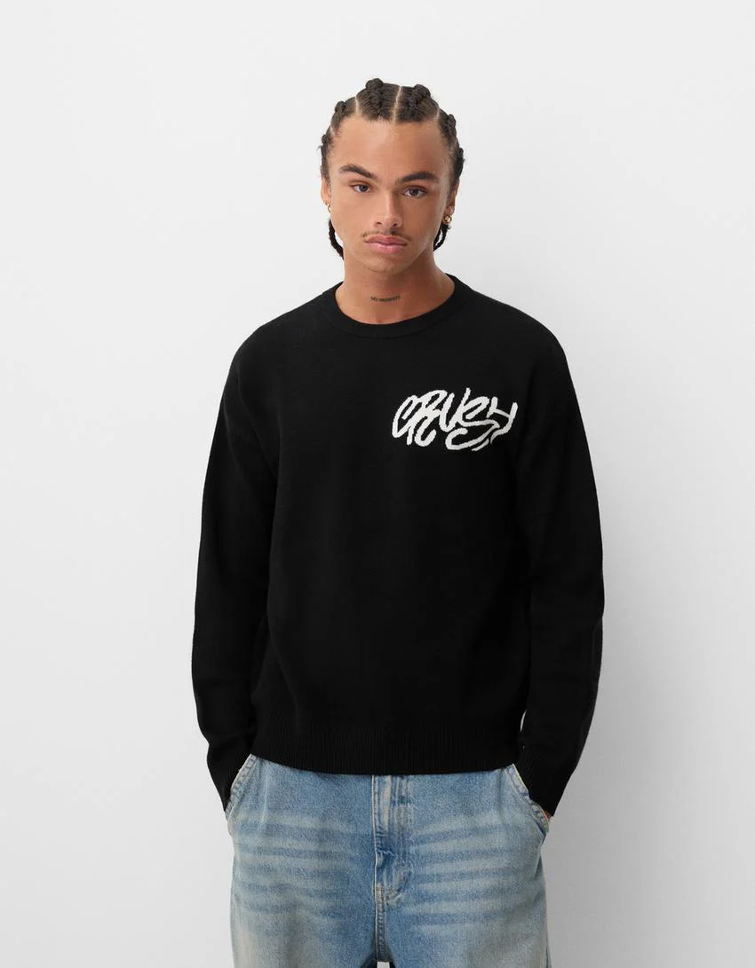 BEST SELLER KNITTED PULLOVER - Image 7
