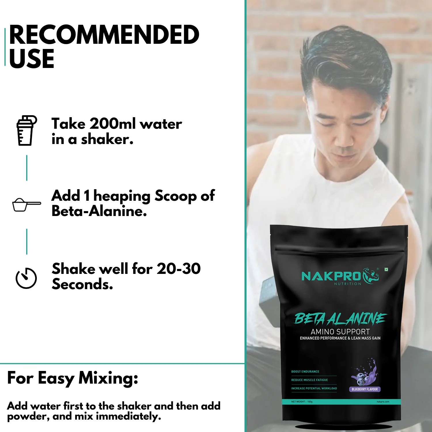 Beta Alanine | Amino Acid Supplement - Image 21