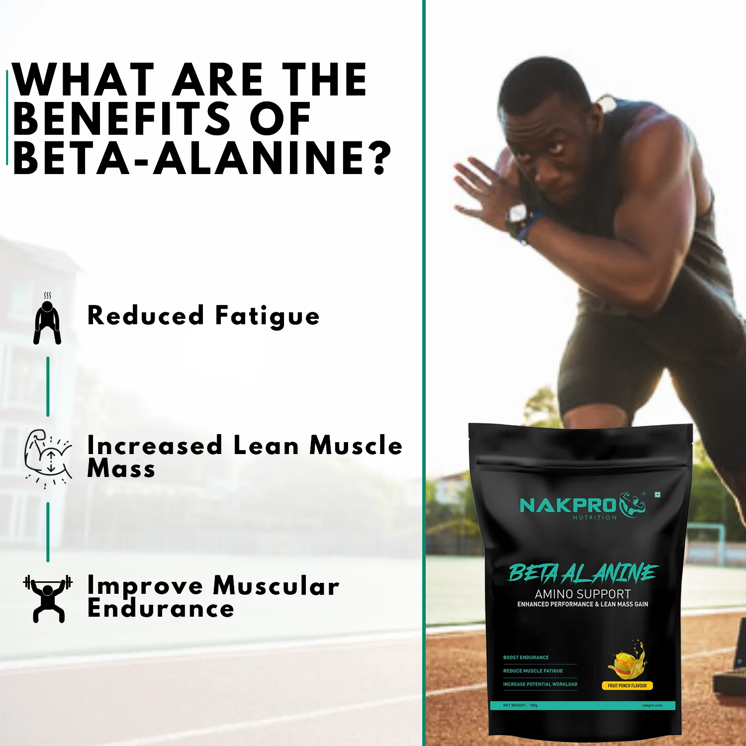 Beta Alanine | Amino Acid Supplement - Image 31