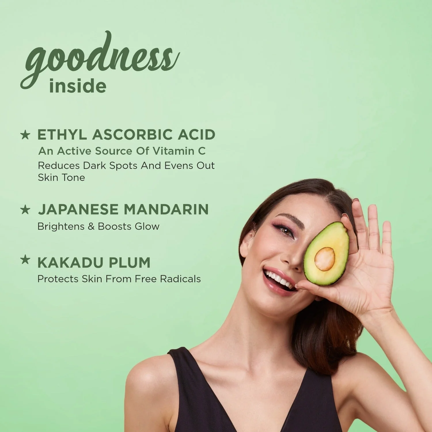 Bhoomi Herbal India Avocado with Niacinamide Face Wash- Pack of 1 - Image 6