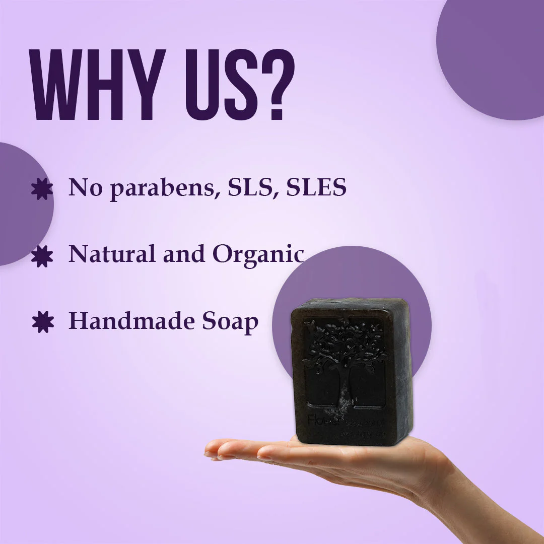 Bhoomi Herbal India Lavender Mystique Soap - Image 5