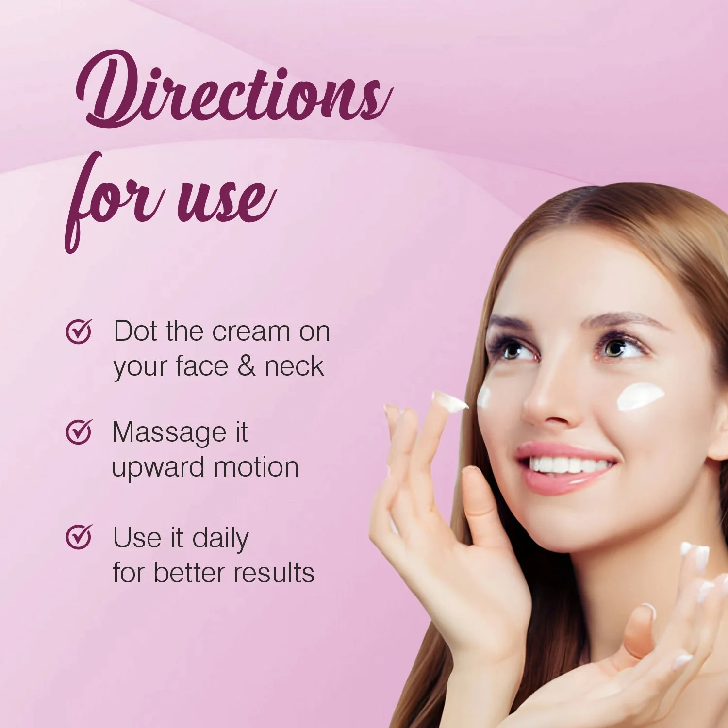 Bhoomi Herbal India Retinol + Niacinamide  Face Cream (50gm)- Pack of 1 - Image 5