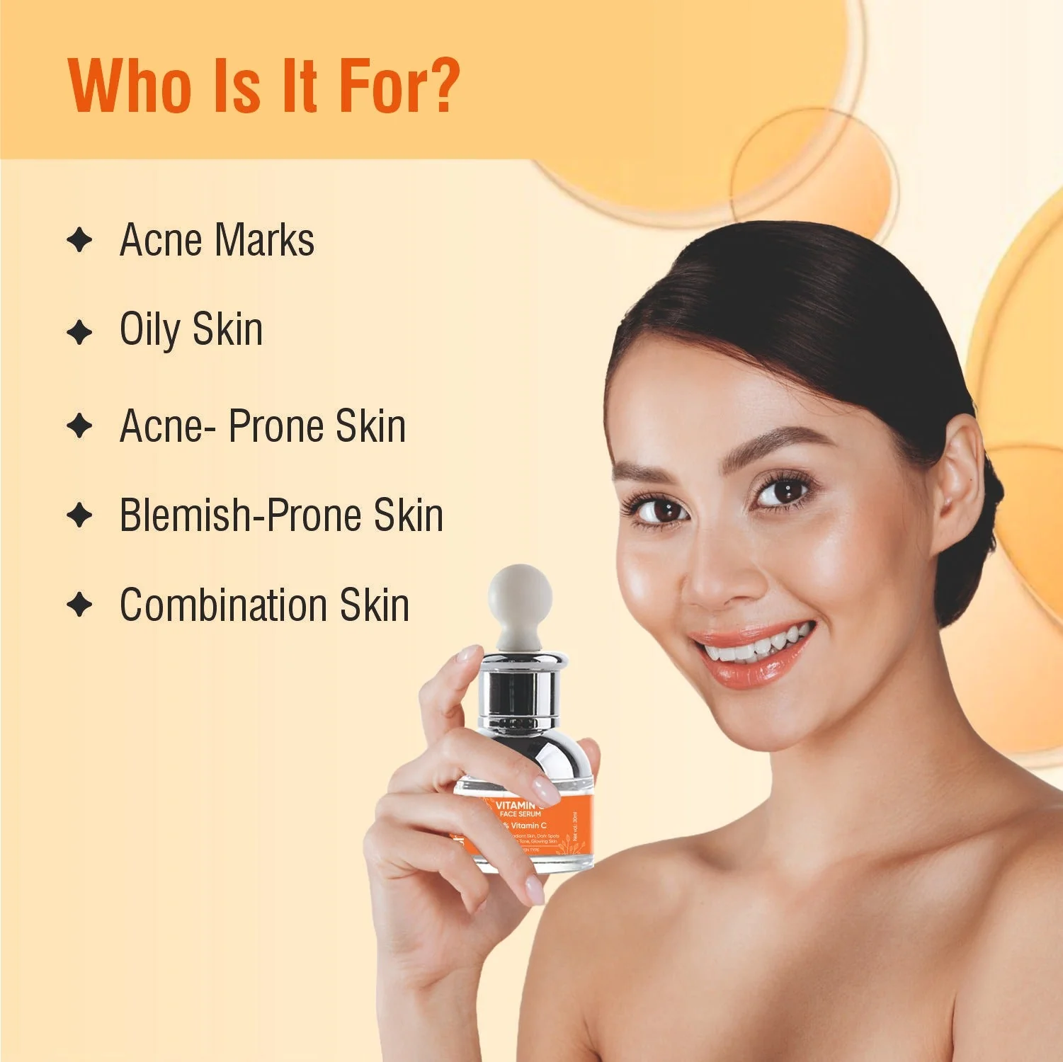Bhoomi herbal India Vitamin C Face Serum (30 ml): 20% Vitamin C - Image 7