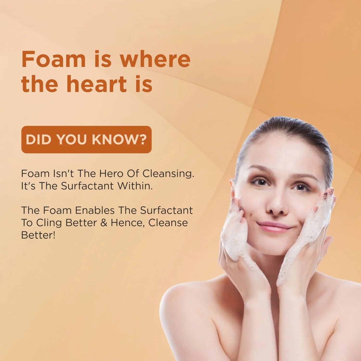 Bhoomi herbal India Vitamin C Face Wash (100 ml) - Image 9