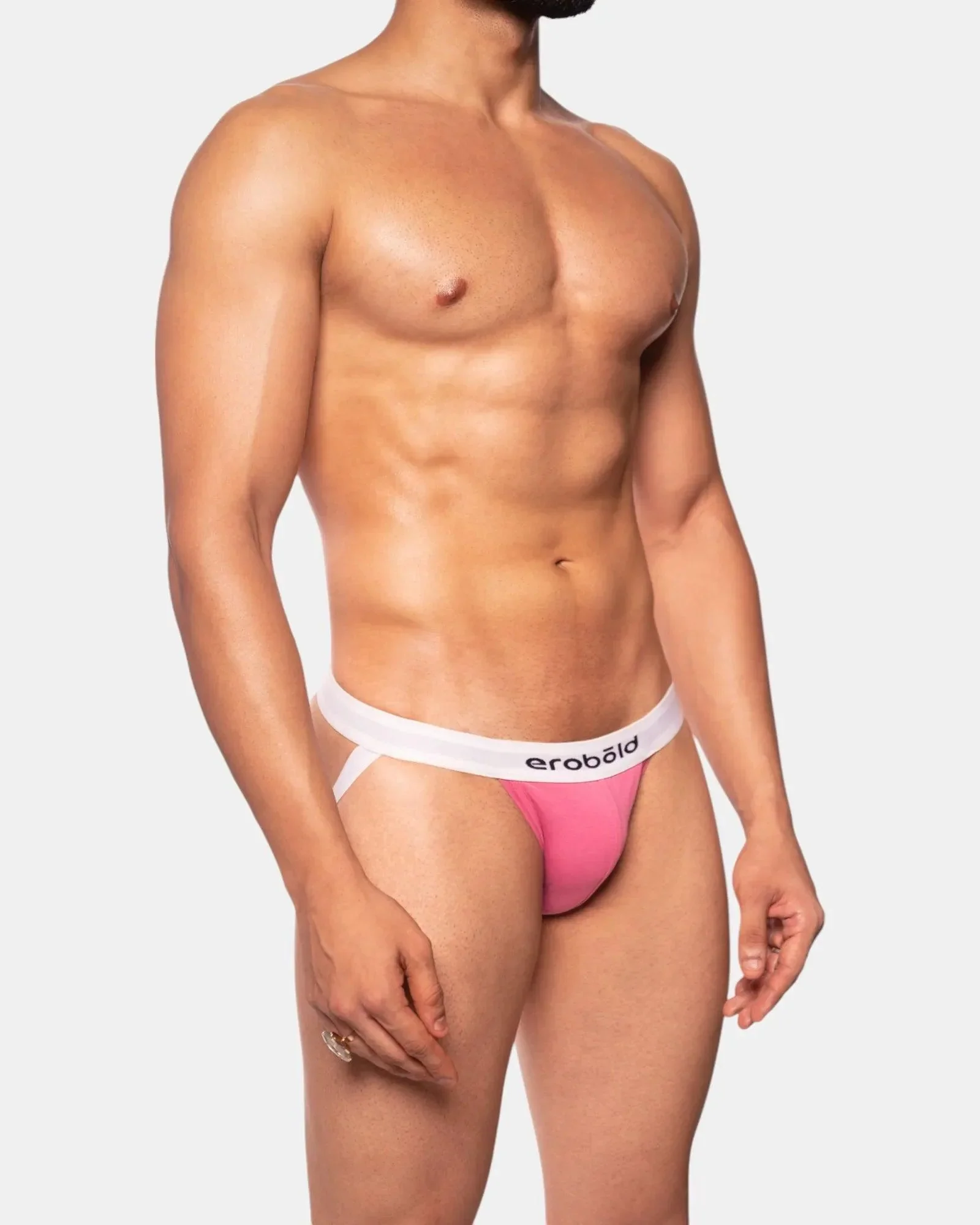 BigBoy Jockstrap /Ibis Rose - Image 6