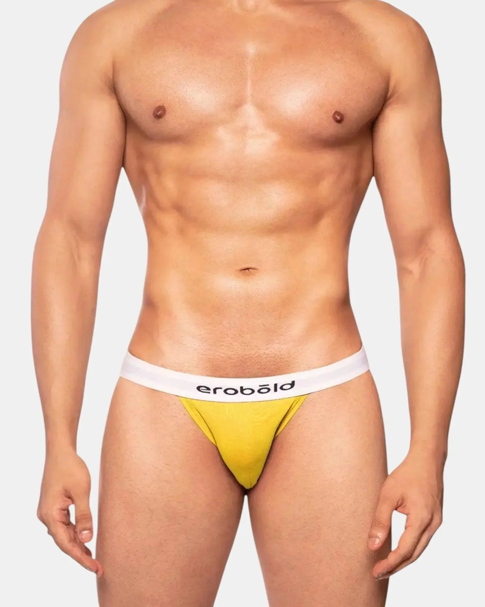 BigBoy Jockstrap /Lemon - Image 2